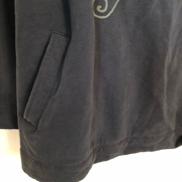 S. Oliver Sweatshirt Pullover Blue XS-S - Picture 5 of 10